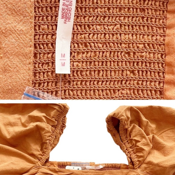 Free People Ain't She A Beaut Midi Dress worn once - Picture 6 of 7